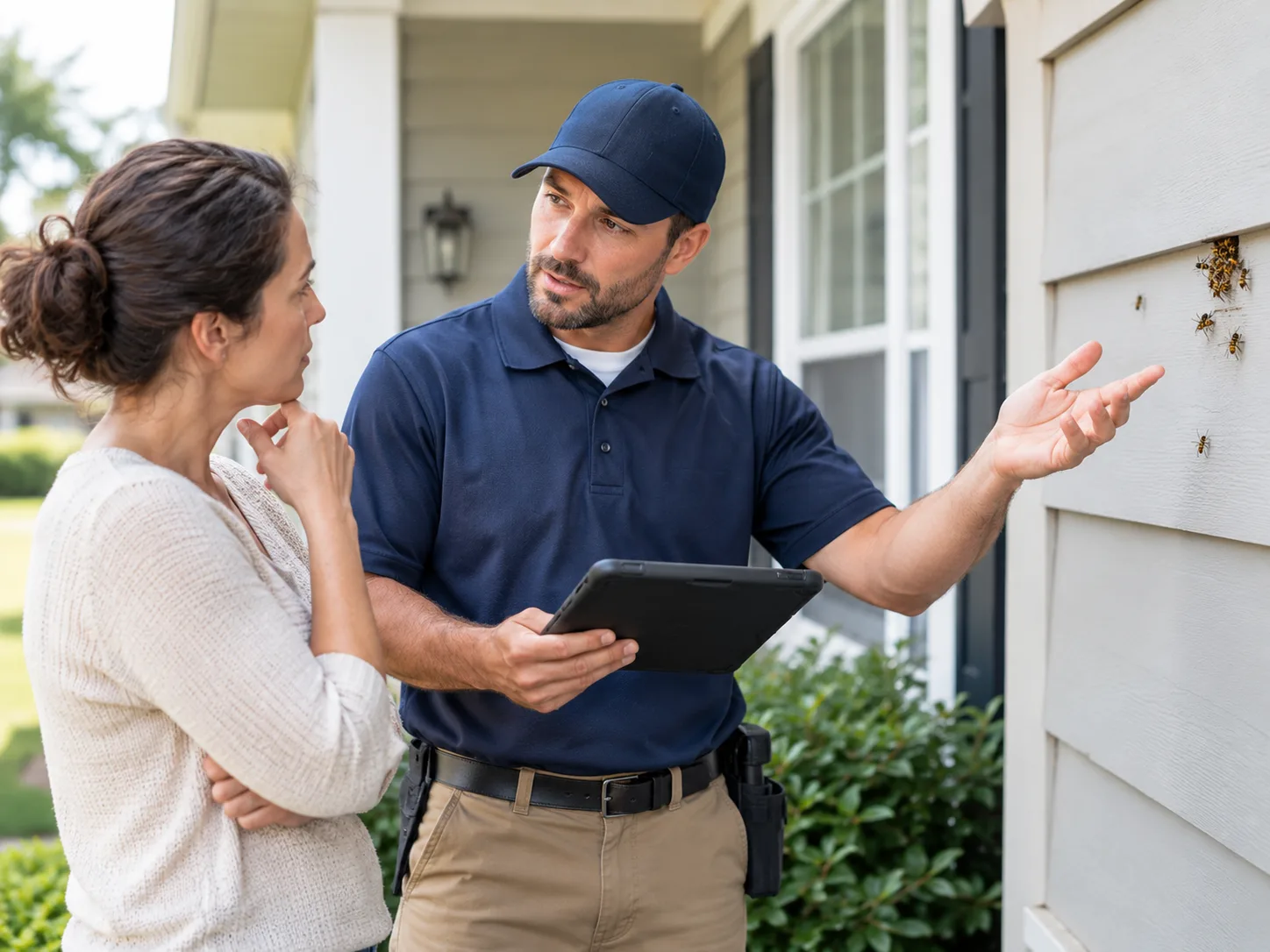 Pest Control Panhandle, TX FAQs